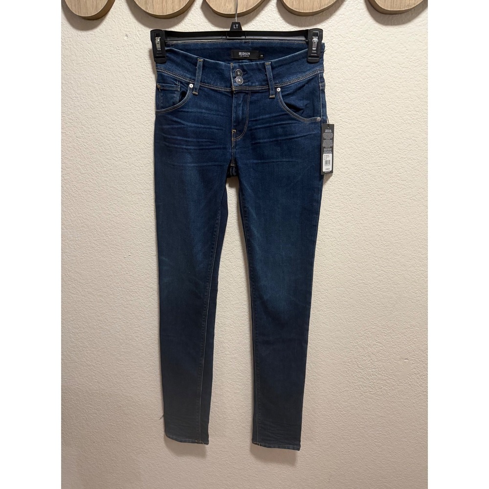 Hudson Skinny Jeans Size 25